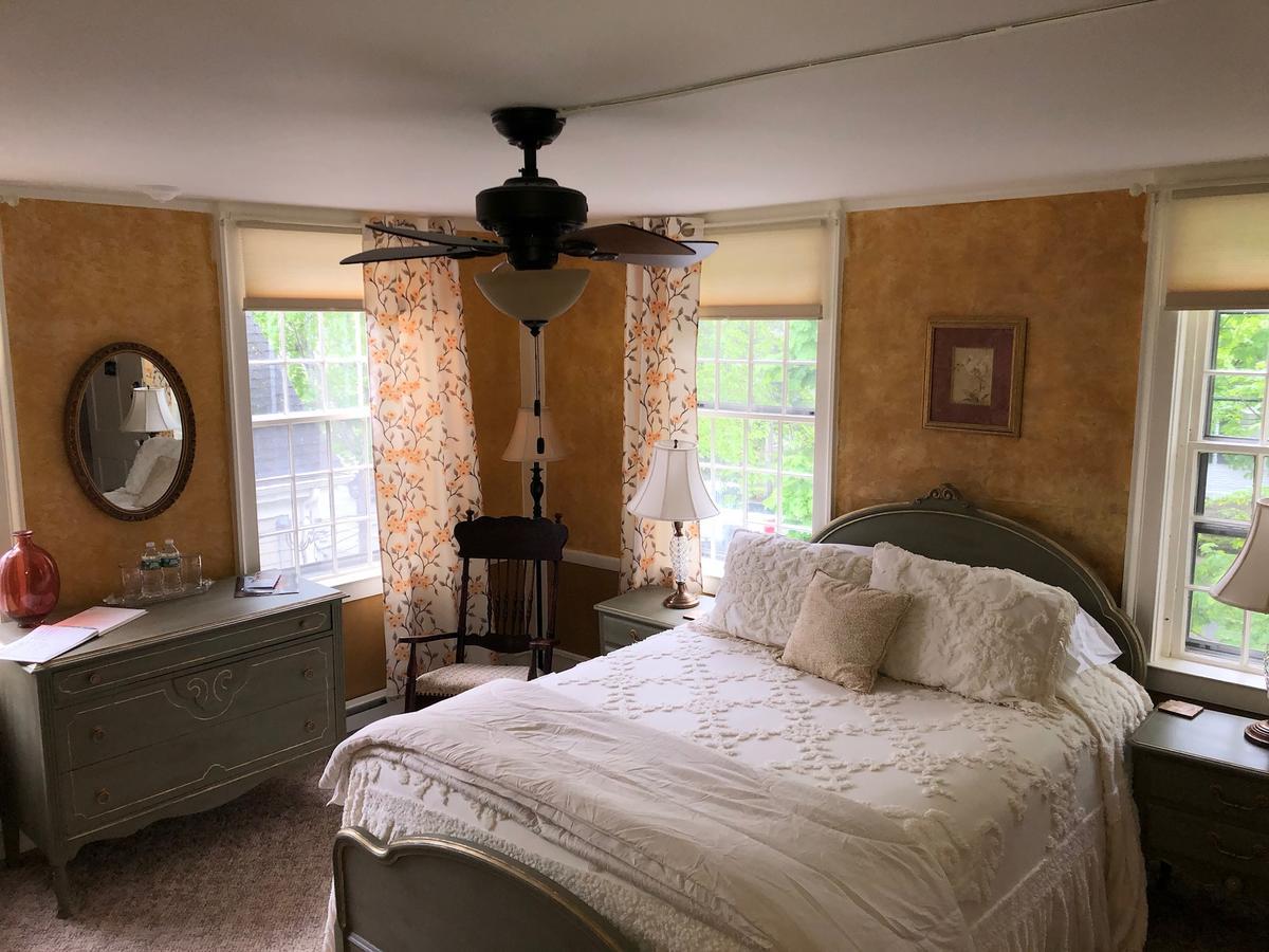 William'S Grant Inn Bed And Breakfast Bristol Exterior photo