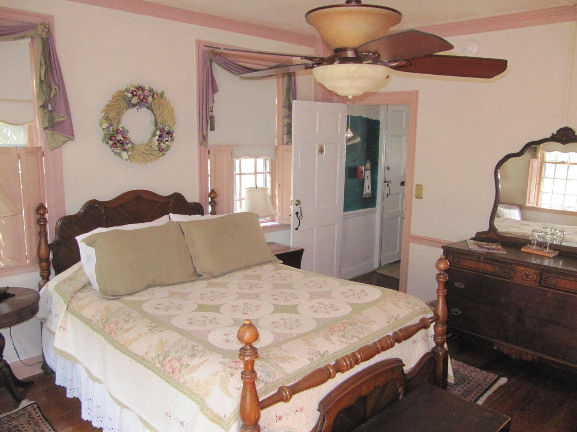 William'S Grant Inn Bed And Breakfast Bristol Exterior photo