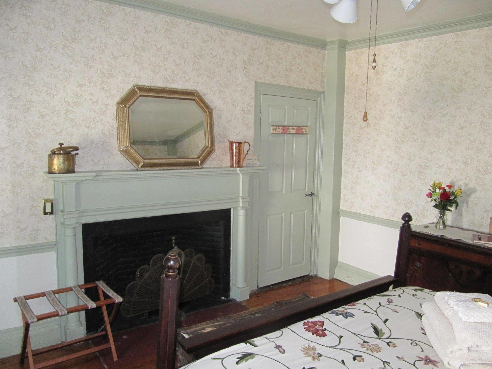 William'S Grant Inn Bed And Breakfast Bristol Exterior photo