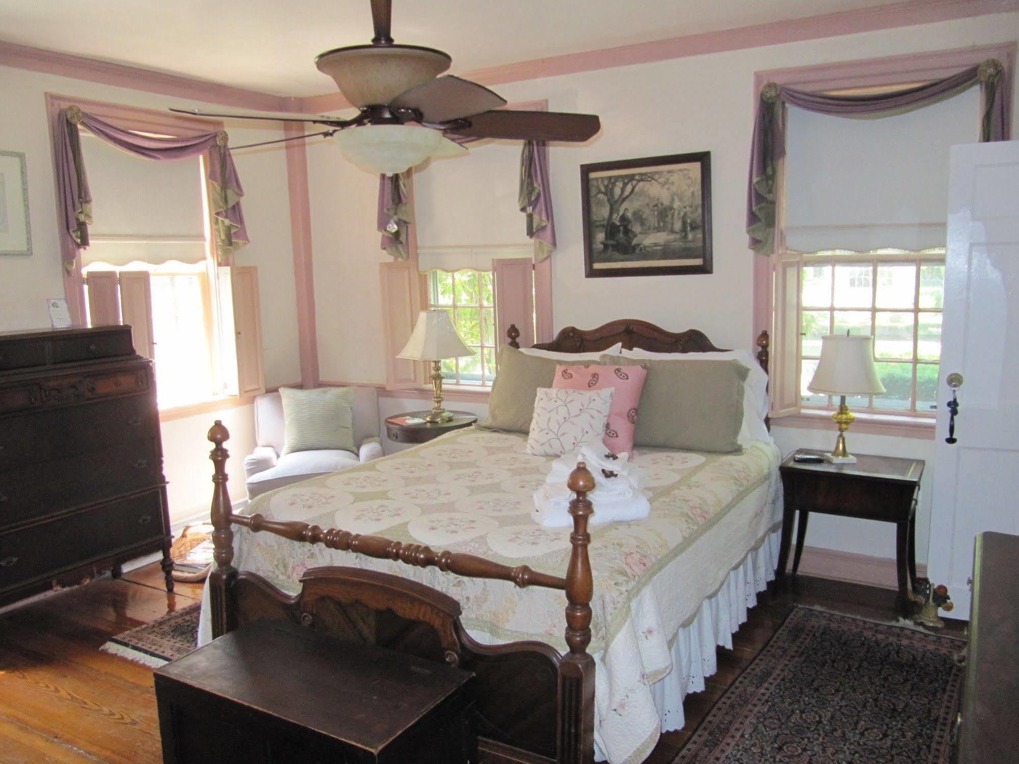 William'S Grant Inn Bed And Breakfast Bristol Exterior photo