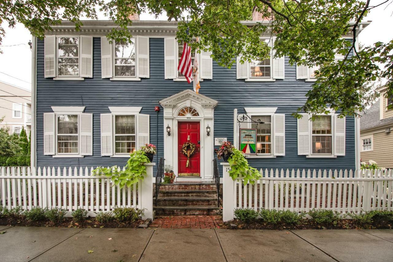 William'S Grant Inn Bed And Breakfast Bristol Exterior photo